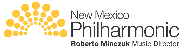 New Mexico Philharmonic Logo